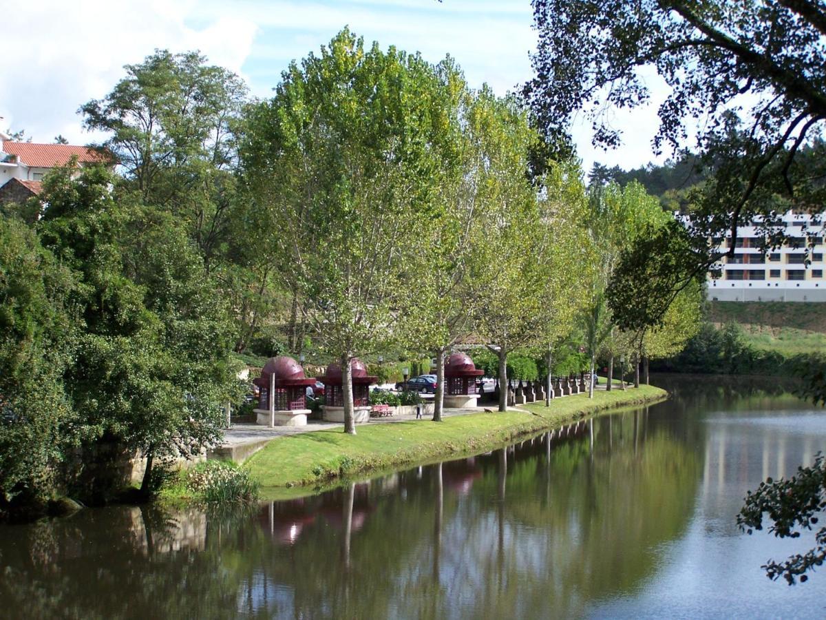 Casa Das Termas Termas de Sao Pedro do Sul Εξωτερικό φωτογραφία