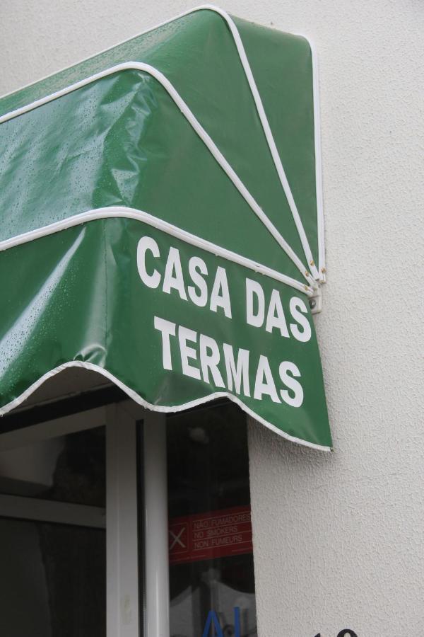 Casa Das Termas Termas de Sao Pedro do Sul Εξωτερικό φωτογραφία