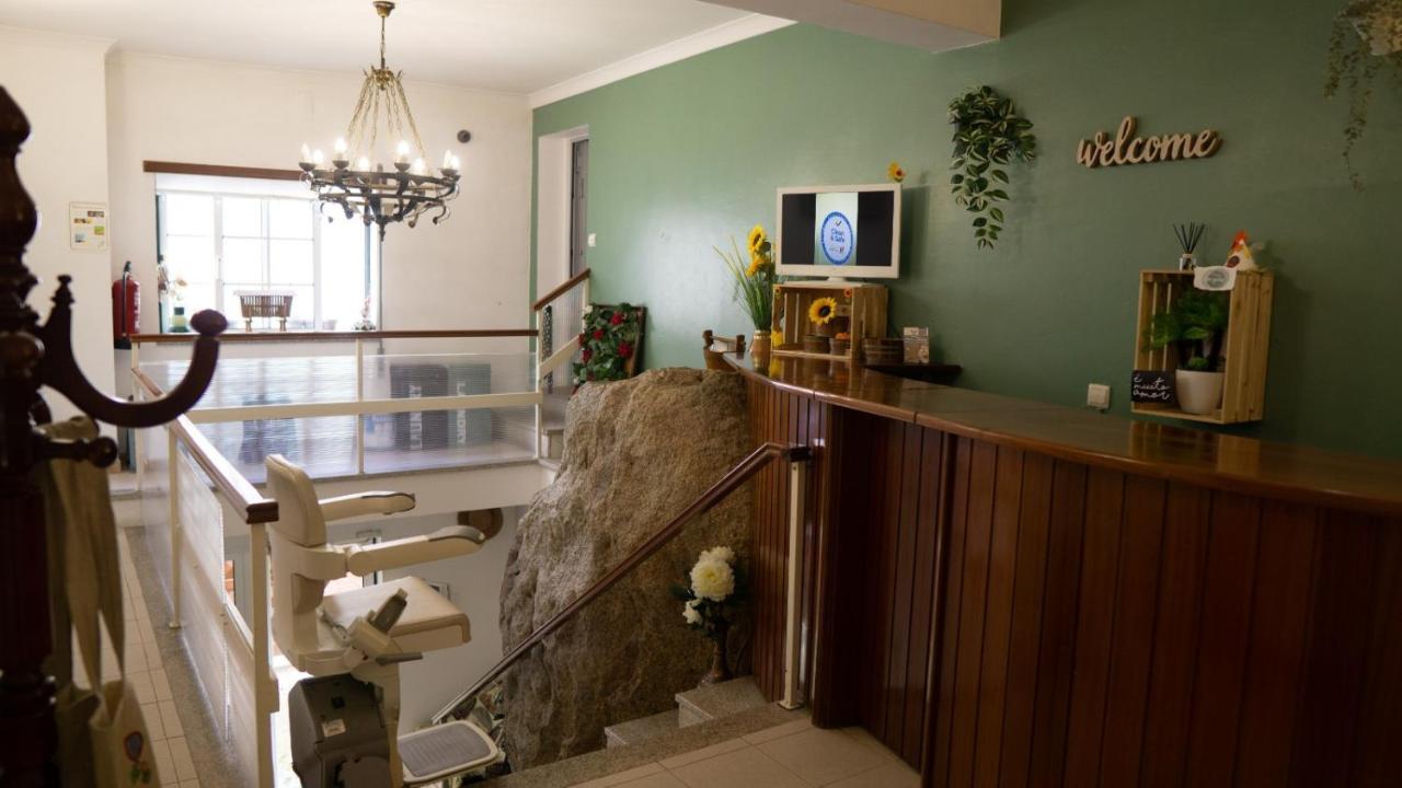 Casa Das Termas Termas de Sao Pedro do Sul Εξωτερικό φωτογραφία