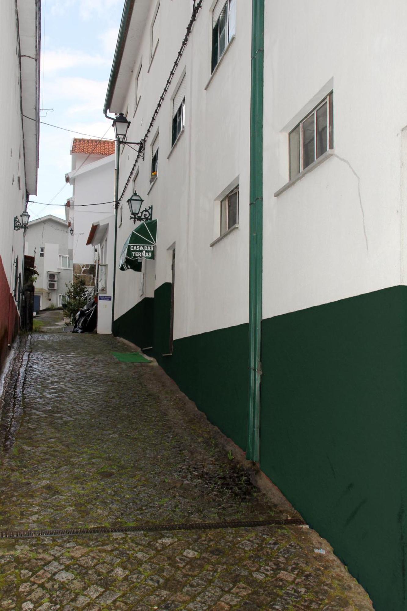 Casa Das Termas Termas de Sao Pedro do Sul Εξωτερικό φωτογραφία