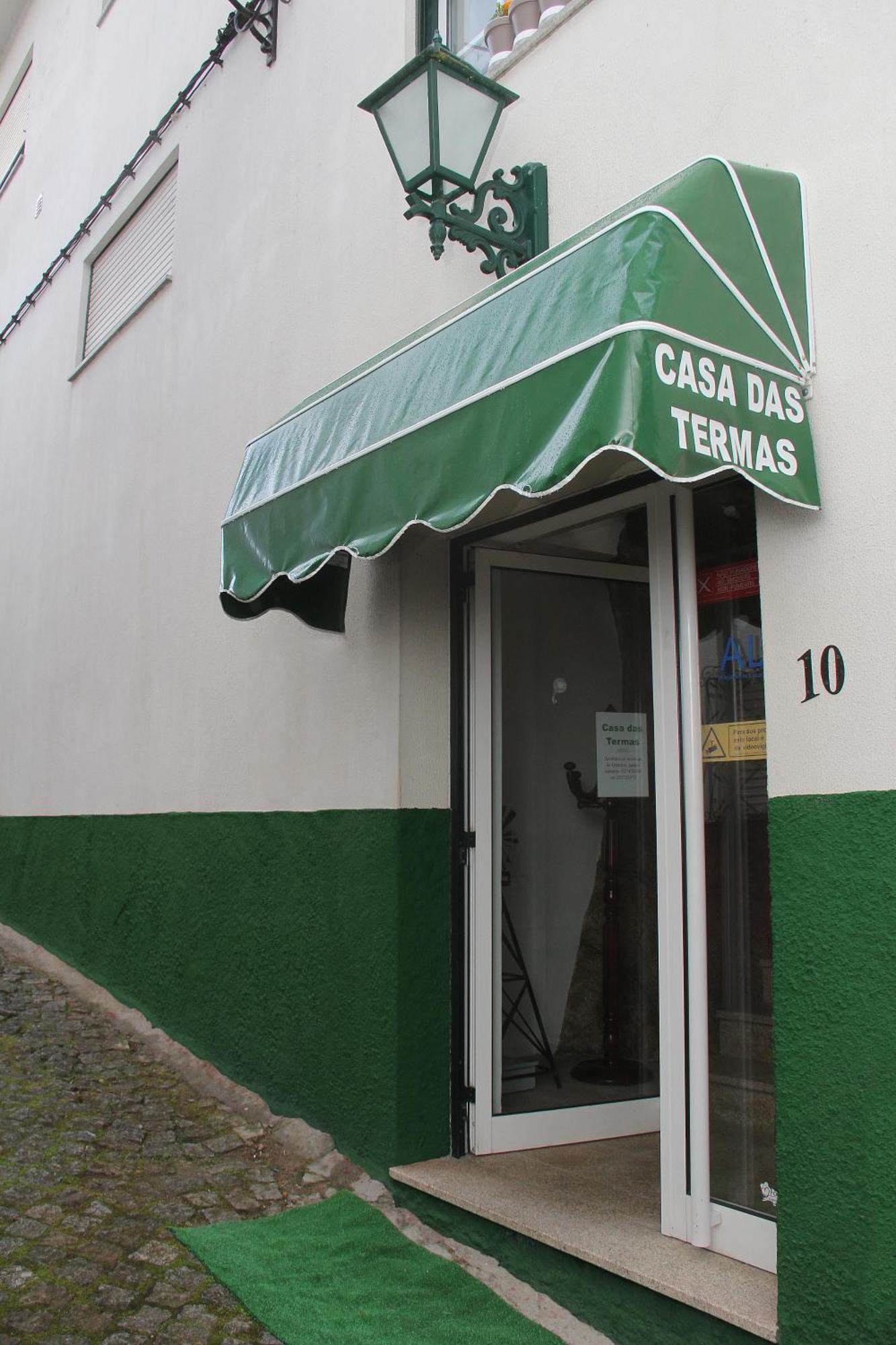Casa Das Termas Termas de Sao Pedro do Sul Εξωτερικό φωτογραφία